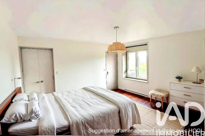 Maison - 98 m² - 4 pièces