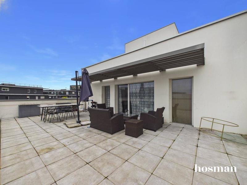 Appartement - 95 m² - 4 pièces