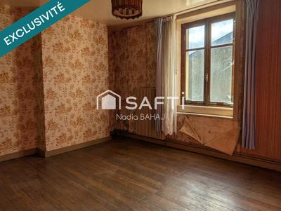 Maison - 123 m² - 6 pièces