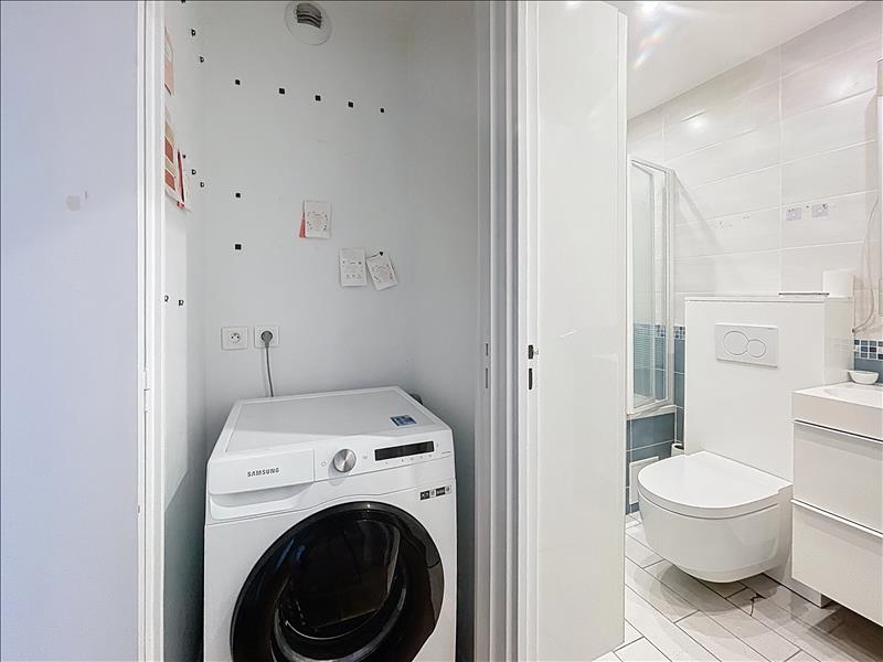 Appartement - 62 m² - 3 pièces