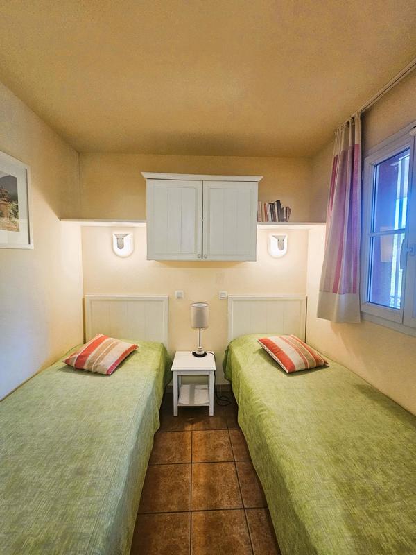 Appartement - 28 m² - 2 pièces