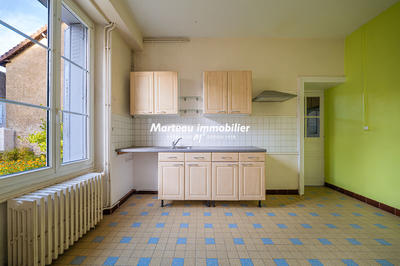 Maison - 93 m² - 4 pièces
