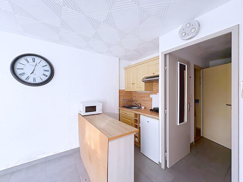 Appartement - 25 m² - 1 pièce