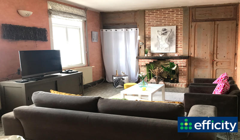 Maison - 160 m² - 7 pièces