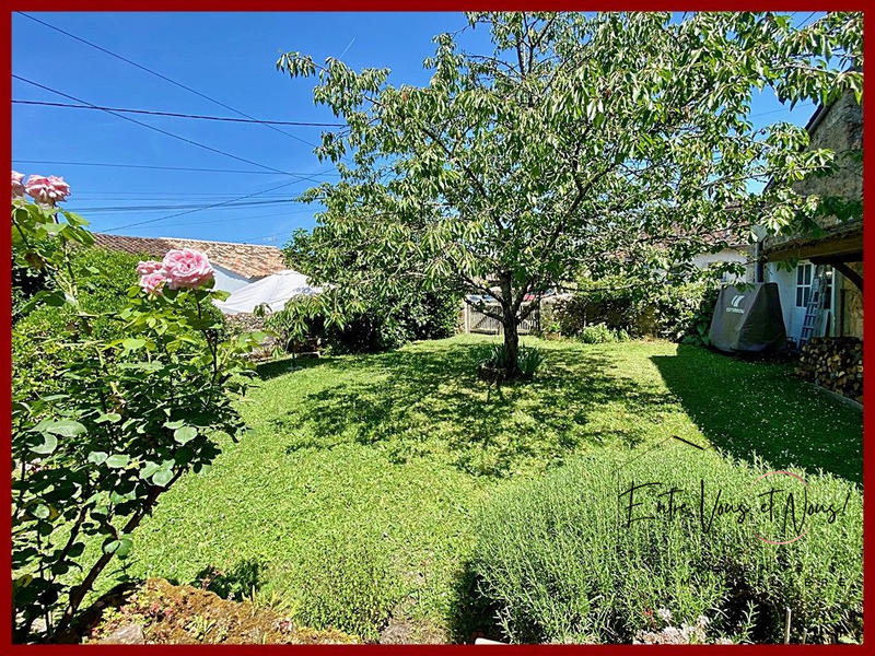 Maison ancienne - 282 m² - 6 pièces