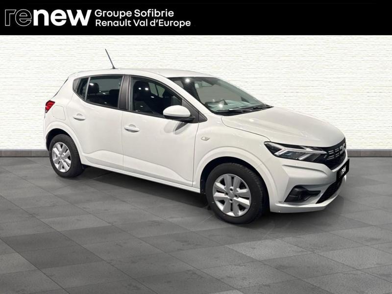 Dacia Sandero Eco-G 100 Expression