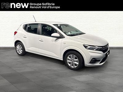 Dacia Sandero Eco-G 100 Expression