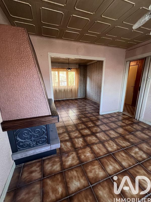 Maison - 80 m² - 3 pièces