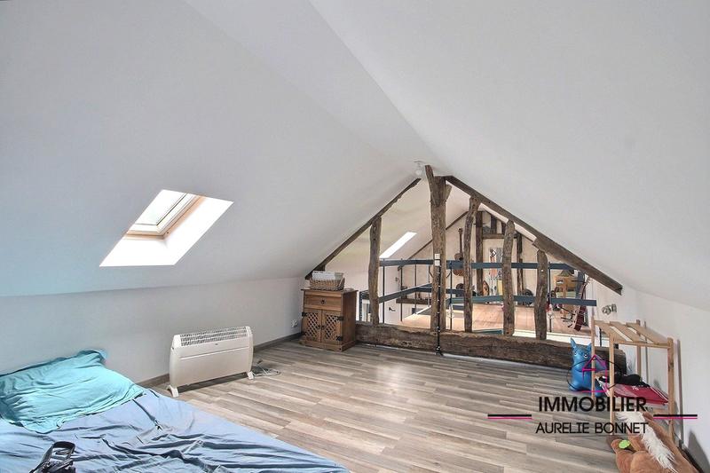 Maison ancienne - 160 m² - 7 pièces