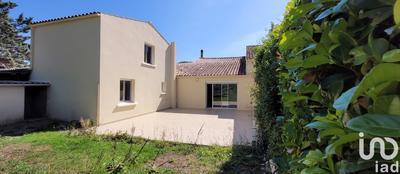 Maison - 160 m² - 7 pièces