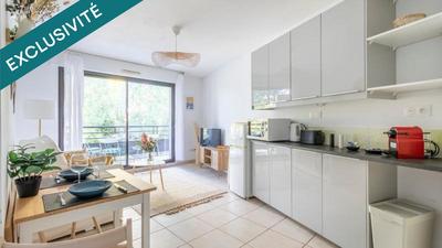 Appartement - 31 m² - 2 pièces