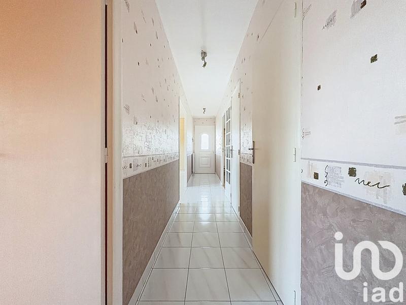 Maison - 102 m² - 4 pièces