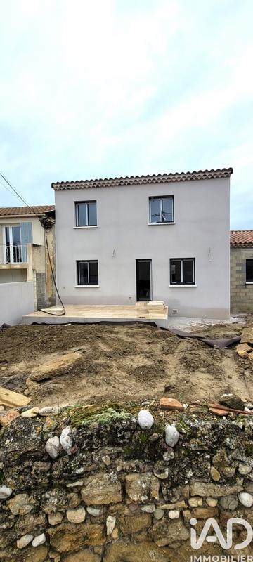 Maison - 111 m² - 4 pièces