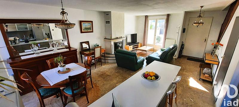 Maison - 81 m² - 5 pièces