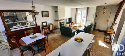 Maison - 81 m² - 5 pièces