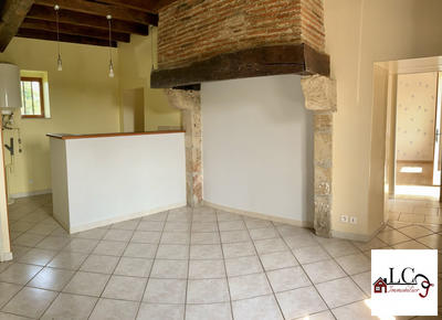 Maison - 55 m² - 3 pièces