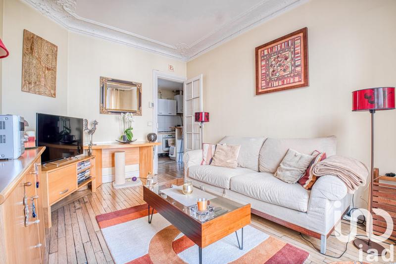 Appartement - 38 m² - 2 pièces