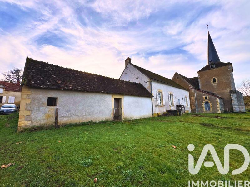 Maison - 103 m² - 5 pièces