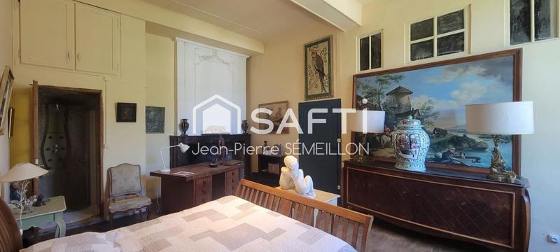 Maison - 385 m² - 13 pièces