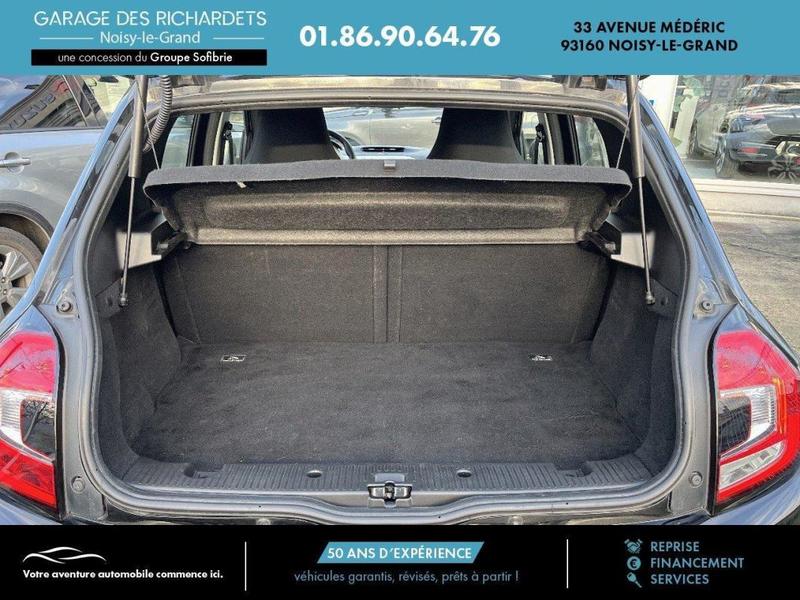 Renault Twingo III SCe 65 Zen