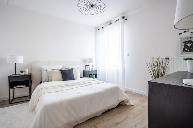 Appartement - 77 m² - 4 pièces