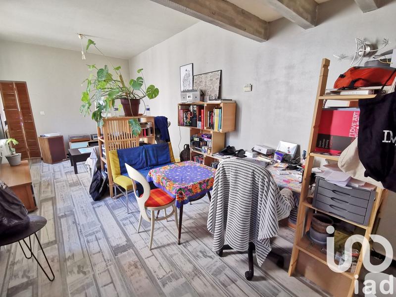 Studio - 42 m² - 1 pièce
