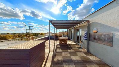 Appartement - 136 m² - 7 pièces