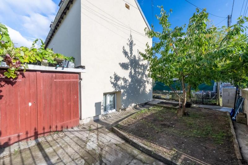 Maison - 70 m² - 5 pièces