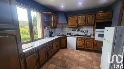 Maison - 103 m² - 5 pièces