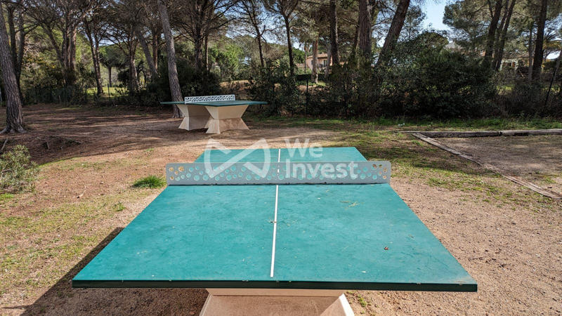 Appartement - 26 m² - 1 pièce