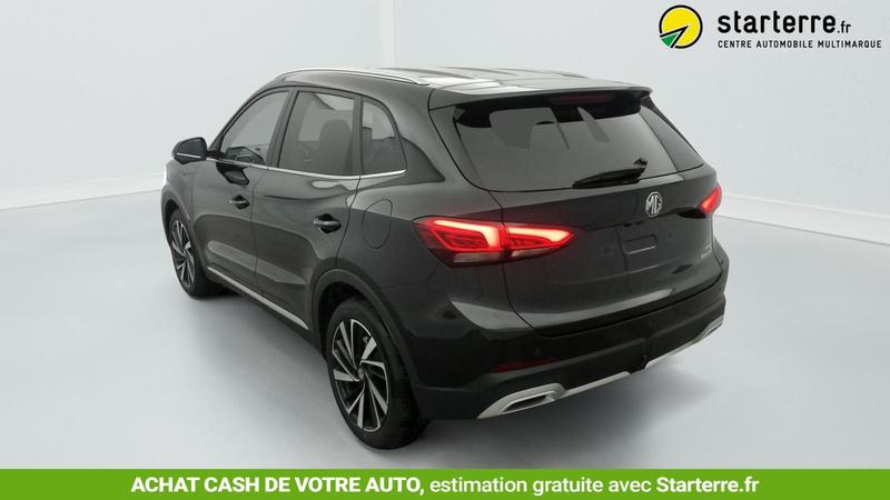 Mg Zs 1.5 l Hybrid+ 197 ch Luxury