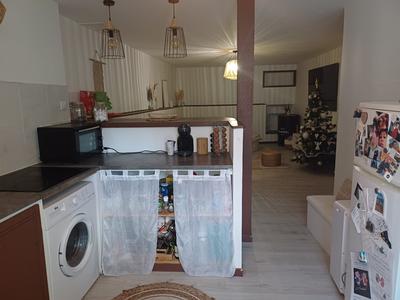 Maison - 110 m² - 3 pièces