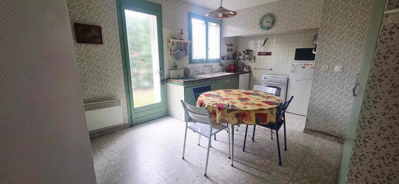 Maison - 125 m² - 5 pièces