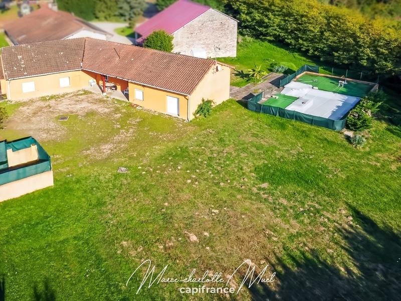 Maison - 165 m² - 6 pièces