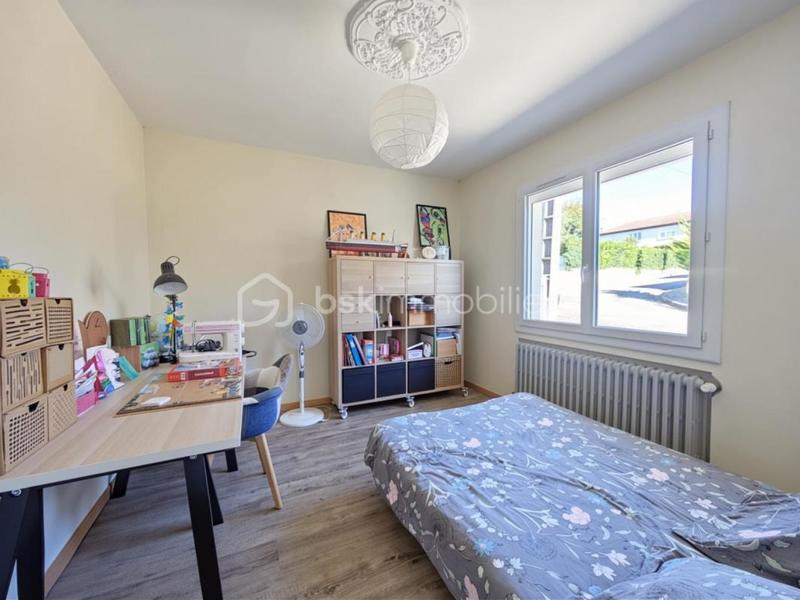 Maison - 115 m² - 5 pièces