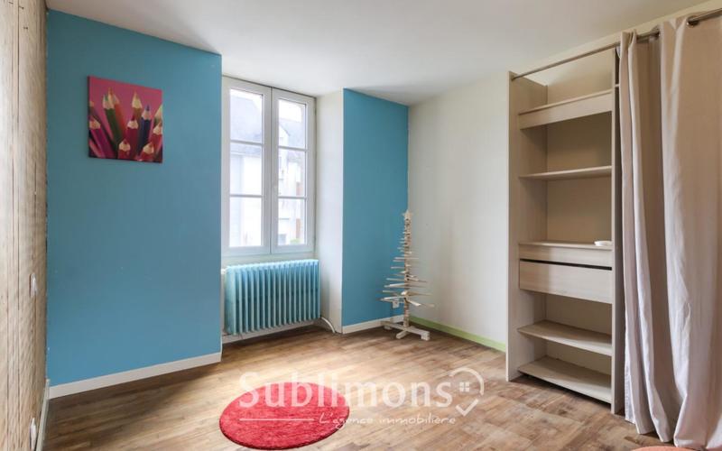 Maison - 120 m² - 5 pièces