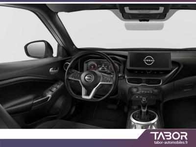 Nissan Juke n-Connecta Dct Led Gps Sièges chauf