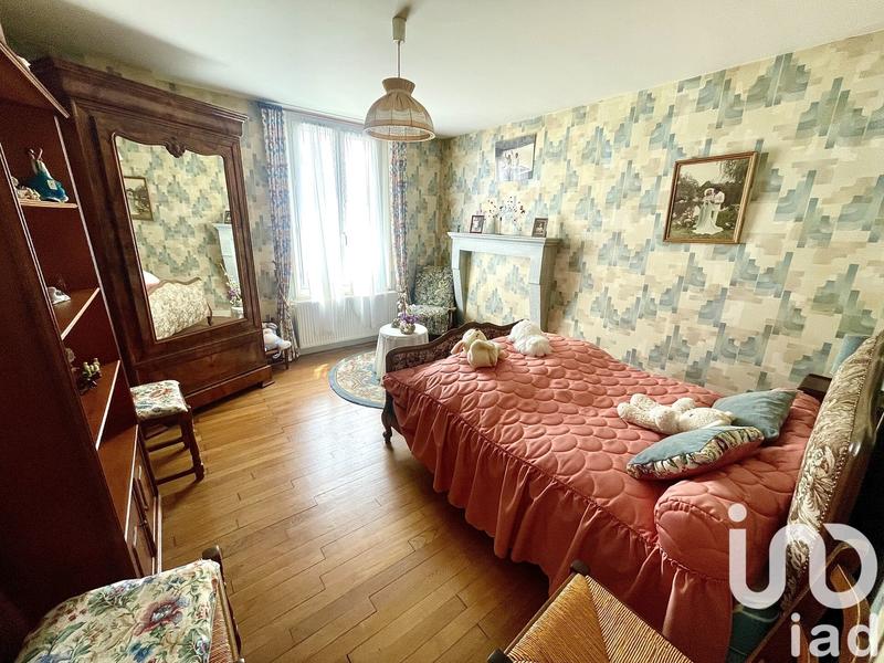 Maison de village - 128 m² - 5 pièces