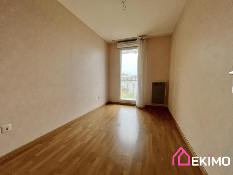 Appartement - 58 m² - 3 pièces