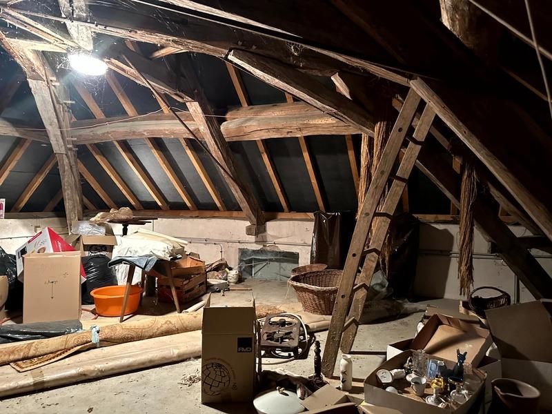 Maison de campagne - 52 m² - 4 pièces