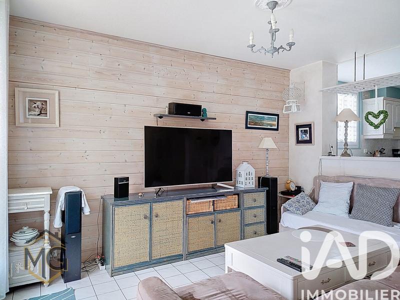 Maison - 107 m² - 5 pièces