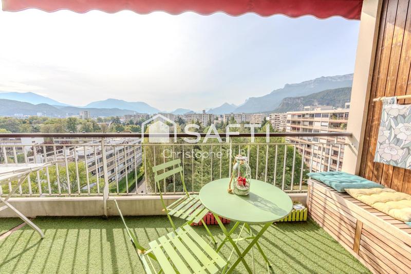 Appartement - 101 m² - 4 pièces