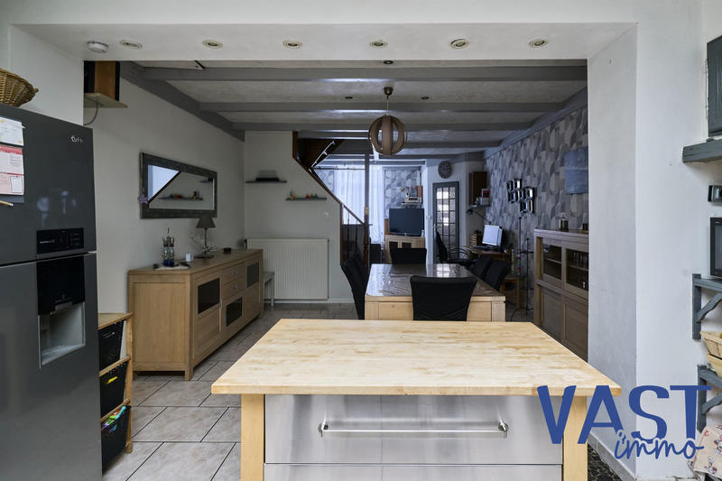 Maison - 112 m² - 4 pièces