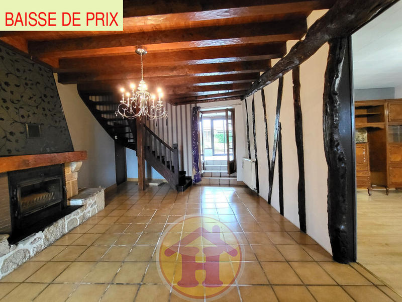 Maison - 157 m² - 6 pièces