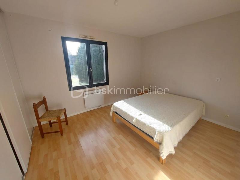 Pavillon - 125 m² - 6 pièces