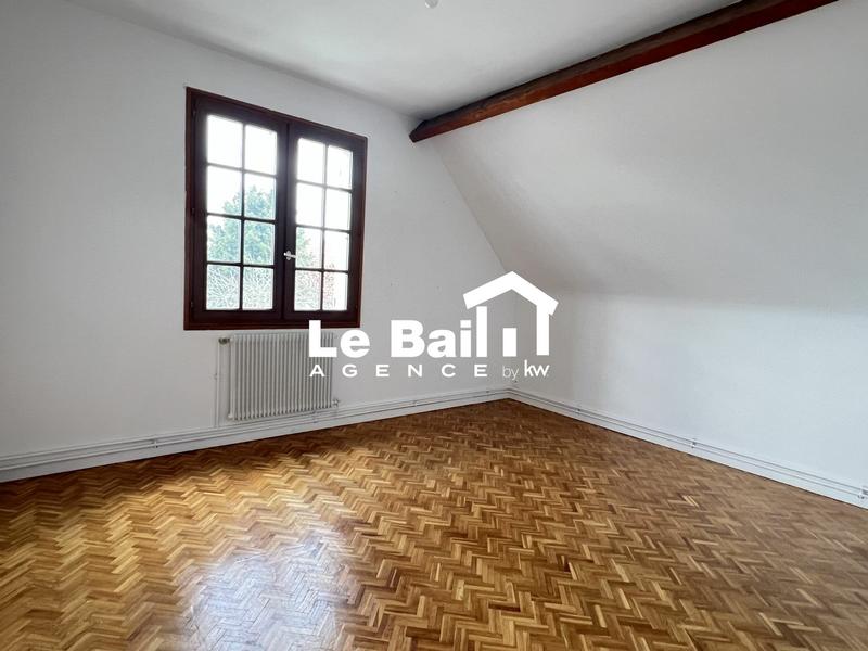 Maison de ville - 160 m² - 8 pièces