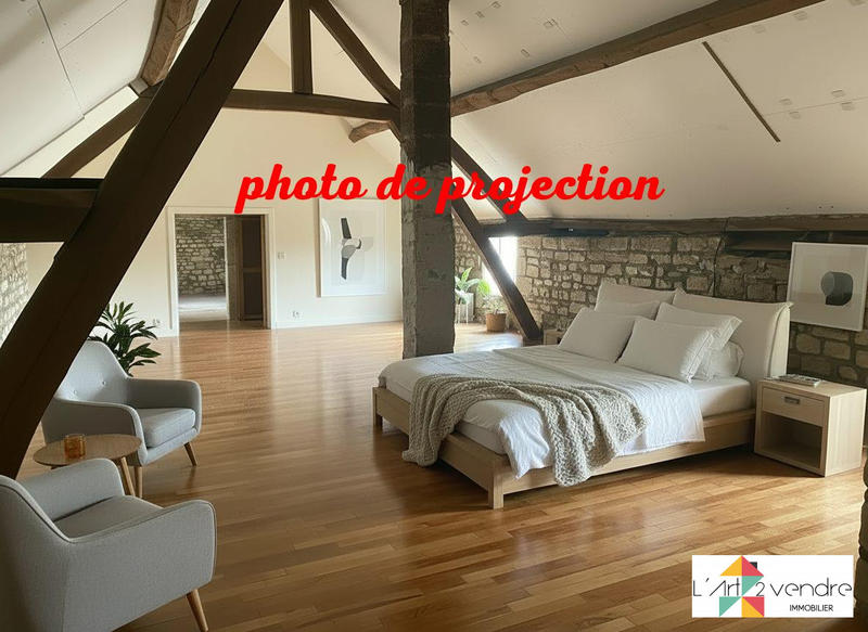 Ferme - 92 m² - 5 pièces