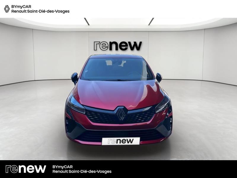 Renault Clio V E-Tech full hybrid 145 Esprit Alpine