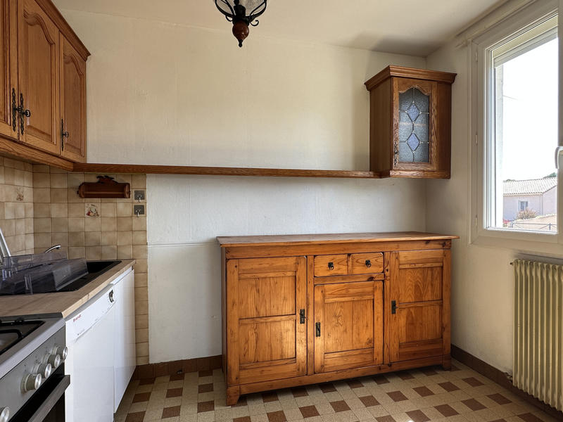 Maison - 61 m² - 4 pièces