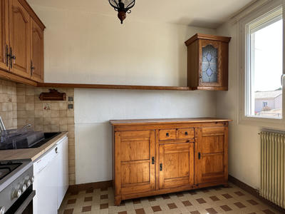 Maison - 61 m² - 4 pièces